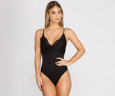 Lace Be Real Bodysuit Ins Street